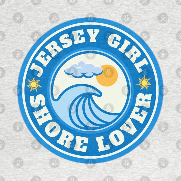 Jersey Girl Shore Lover by razmtaz